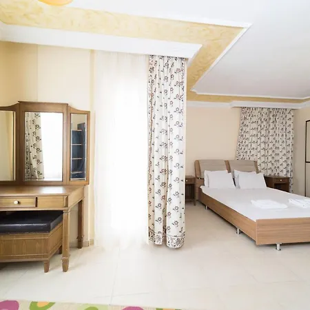 빌라 Beautiful Villa In Antalya 아브살라르
