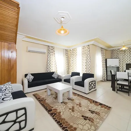 빌라 Beautiful Villa In Antalya *