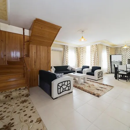 Beautiful Villa In Antalya *