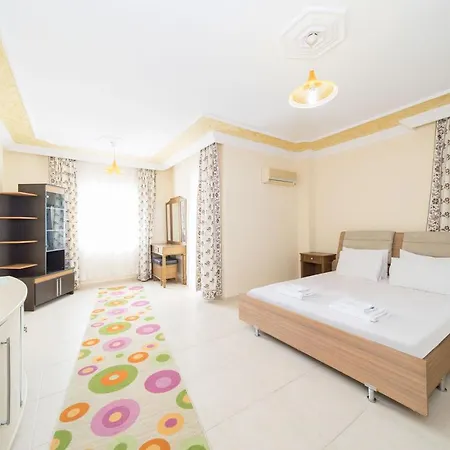 Beautiful Villa In Antalya * Avsallar